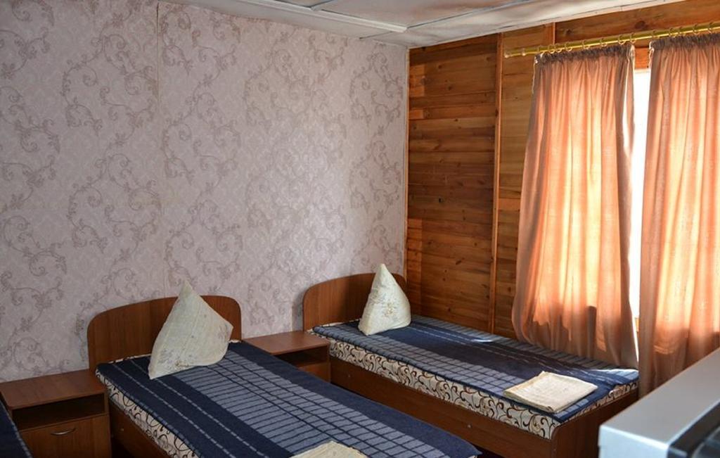 Hotel Baza Otdykha Akva Zatoka Zewnętrze zdjęcie